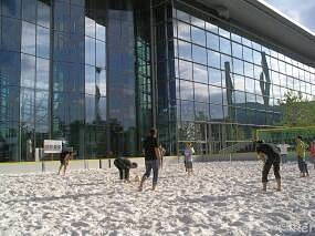 Strandfuball