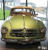 Borgward Isabella